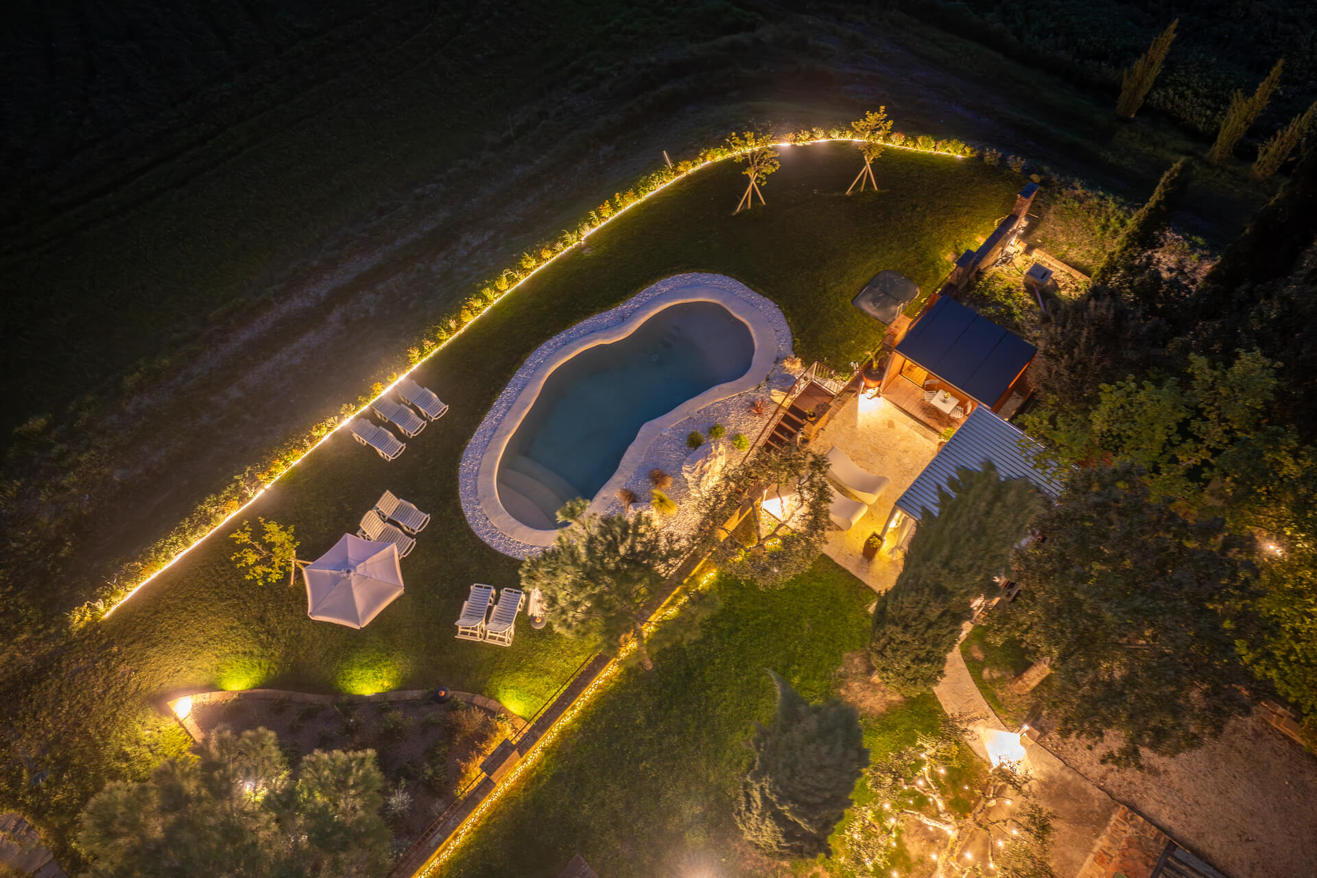 Piscina panoramica