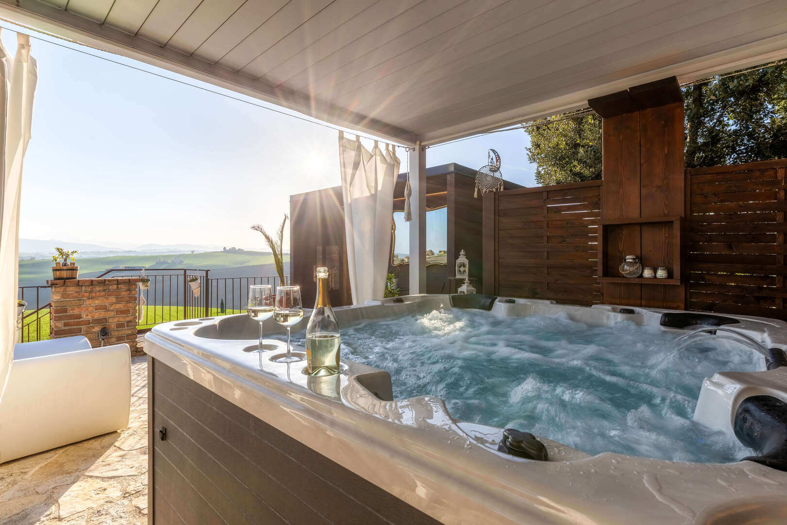 Spa & Sauna