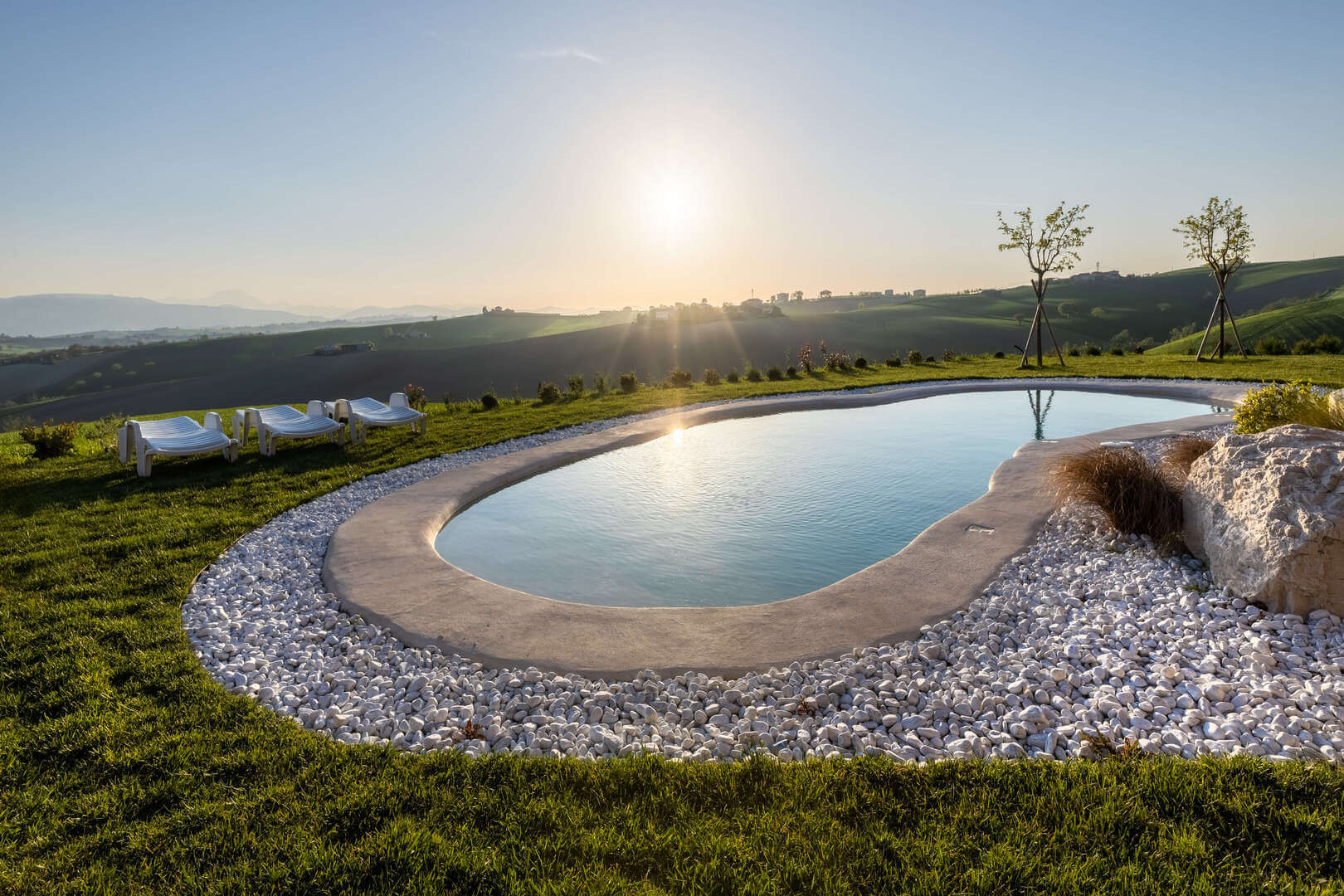 Piscina Panoramica