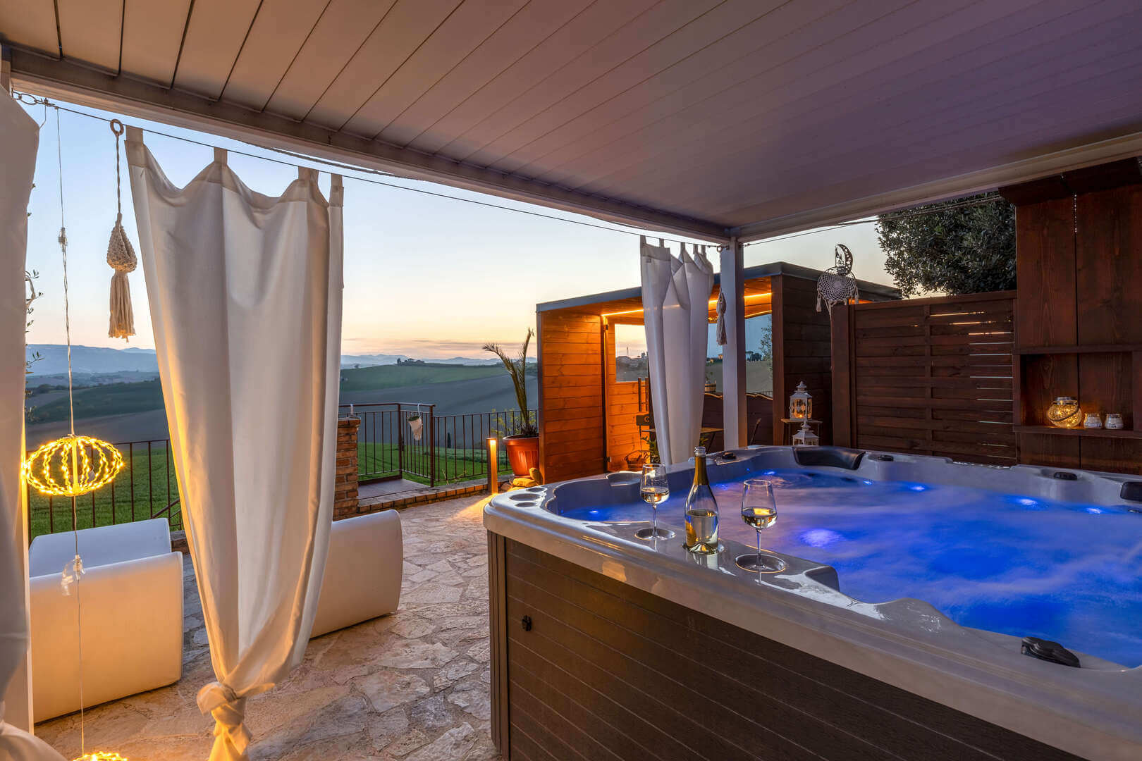Spa & Sauna