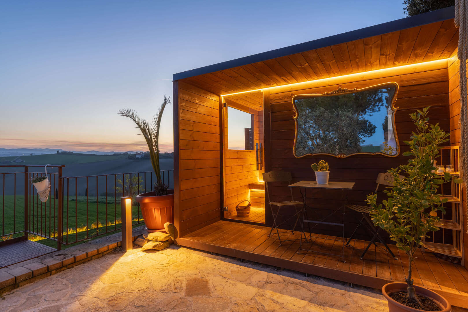 Spa & Sauna