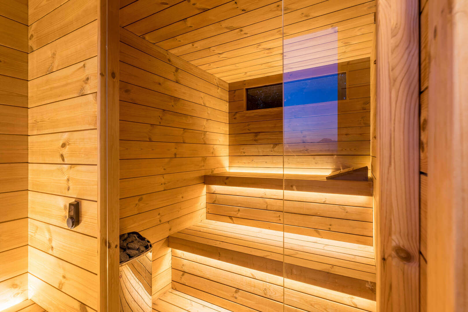 Spa & Sauna