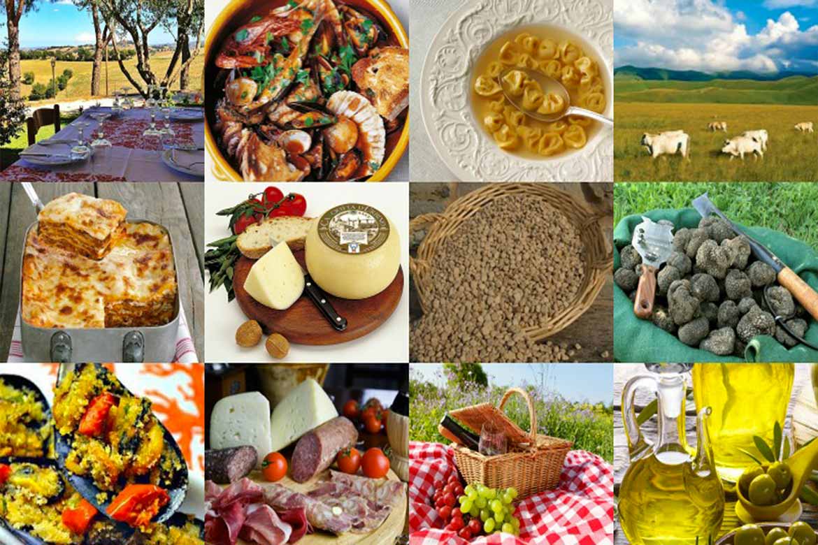 Enogastronomia